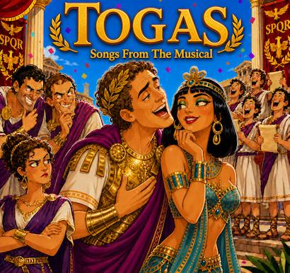 TOGAS - SONGS FROM THE MUSICAL