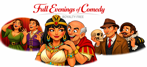 FULL EVENING OF COMEDY