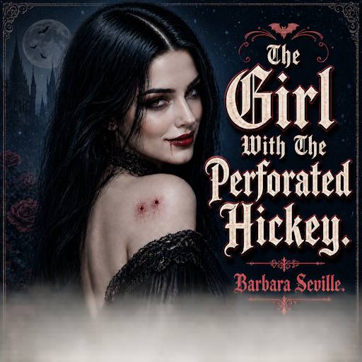 THE GIRL WITH THE PERFORATED HICKEY