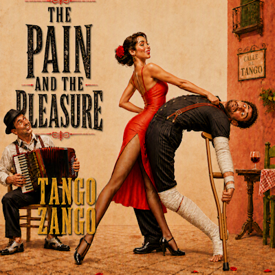 THE PAIN AND THE PLEASURE