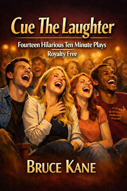 CUE THE LAUGHTER - Ten Minute Plays