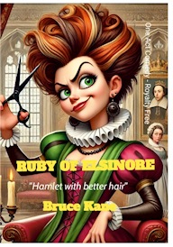 RUBY OF ELSINORE - ONE ACT PLAY